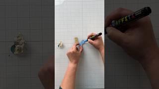 Use paint pens to personalize your laser projects!