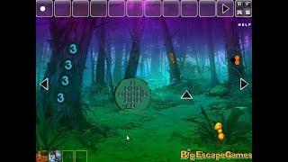 Big Fantasy Forest Land Escape Walkthrough [BigEscapeGames]