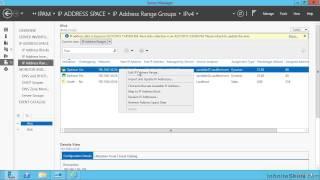 Microsoft Server 70-412 Tutorial | Monitoring IP Configuration Using IPAM