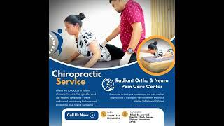 Radiant Ortho & Neuro Pain Care Center #roorkeecity #paincare  #clinic #orthopediccenter