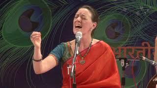 Svaralankara - 9th Annual Music Festival 2018 - Carnatic Vocal by Emmanuelle Martin