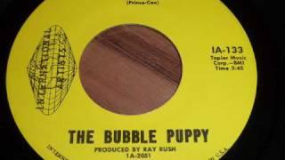 The Bubble Puppy - Beginning - original 45rpm