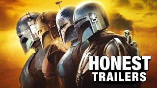 Honest Trailers | The Mandalorian Season 3