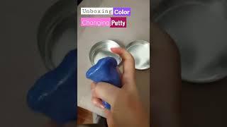  crazy Aaron's thinking putty:color changing️