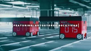 Dematic Virtual Showcase - AutoStore Solutions