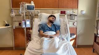 When Hispanic Families visit you at the Hospital.  #TeamLeJuan