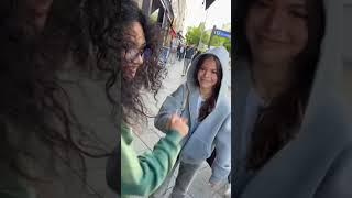 Old video #funny #music #dance #zahide #duet #alina #passion #gabriel