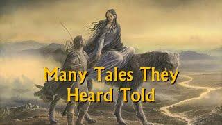 December 21st in Middle-earth | Many Tales They Heard Told