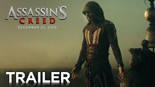 Assassin’s Creed | Official Trailer 2 [HD] | 20th Century FOX