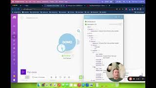 Installing & Using the Domo Connector on Make (Integration Platform)