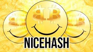 Nicehash miner - выплаты и разбор полетов!