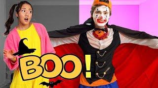 How to DIY Halloween Costume Songs with Ellie and Jimmy! | Ellie Sparkles | WildBrain Zigzag