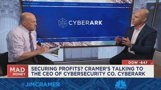 CyberArk CEO on identity security management