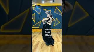 engagement outfit idea#ladies sangeet outfit idea#shorts#viral@fashion fusion