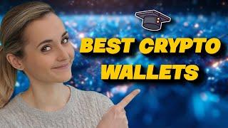 Best Crypto Wallets Across All Chains!! | Ultimate Beginner's Guide 2024 