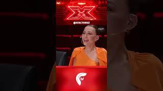 Xfactor Hammani o’ynatgan va Kuldirgan ishtirokchi #xfactor #munisa_rizayeva #lola #trending #rek