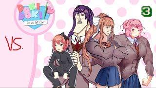 Sick Moves 101 - Doki Doki Do You Lift Club (Part 3)