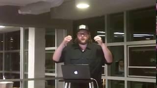 How To Debate Your Best At Tournaments —  Bill Batterman (Spartan Debate Institutes 2017)