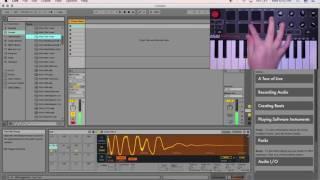 How To Assign Samples To Drum Pads/Keys in Ableton Live 9 or 10 (Akai MPK Mini) [2020]