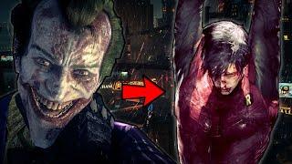 Jason Todd's Horrifying Story From The Arkham Series