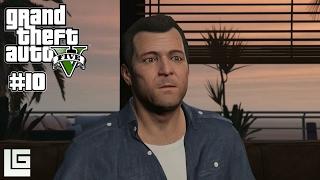 GTA 5 (Good Husband). GTA V the Movie part #10 (Live Game)