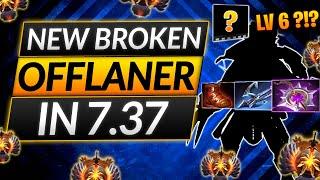 NEW BROKEN OFFLANER In 7.37 - This Facet is OP! - Dota 2 Lycan Guide