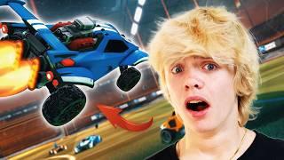 Ultimate Rocket League Challenge