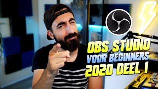 De beste OBS settings om je stream- en opnamekwaliteit te verbeteren!  2020