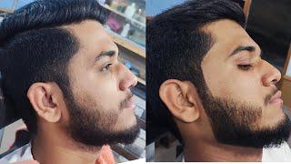 #61 Perfect Beard Style For Men's / Talented Barber  Beard Cutting ️ Style. 2024