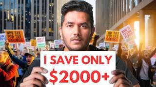 The Reality of $120,000 Salary in USA Revealed