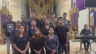 Mhojea Deva, Tum Sorv Boro by St Joseph parish choir ( Sao Jose De Areal )