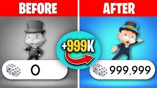 Monopoly Go Hack  How To Get Free Dice Rolls in Monopoly Go? Monopoly Go Glitch (STILL WORKS)