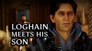 Dragon Age: Inquisition - Loghain meets his son