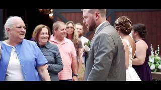 Hailey and Wyatt Kirk Wedding Film
