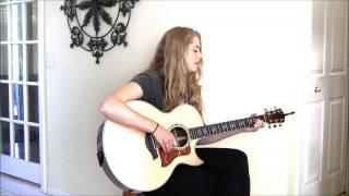 Basically by Mia Green (Guitar Center Singer Songwriter Contest 2014)