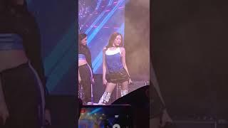 BINI STACY FANCAM - NaNaNa & Feel Good - Globe Dinagyang Festival celebration at Festive Walk Iloilo