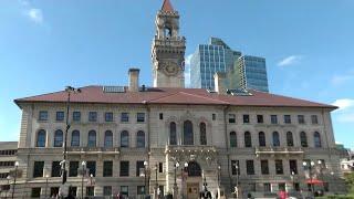 A Tour of Worcester City Hall