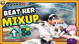 HOW to BEAT JUN's IZUMO MIXUPS | A Tekken 8 Guide