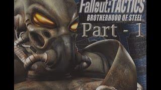 Fallout: Tactics - Brotherhood of Steel