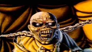 Iron Maiden - Wasted Years (Official Video HD)