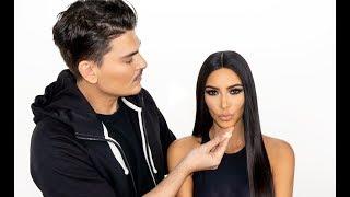 KKW Beauty Glam Bible Smokey Volume I