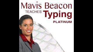 How to install Mavis Beacon  on your pc( Learn how to type)........on all versions of windows.