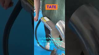 Étape par étape pour utiliser une machine de soudage de tubes automatique en toute sécurité