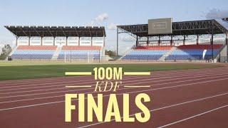 100m Finals 10:4SEC Imeta { KDF Championships 2022