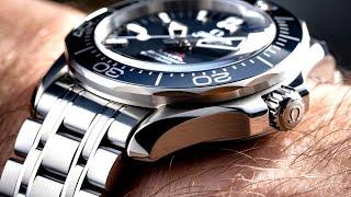 Top 9 Best Omega Dive Watches For Men To Buy [2025]