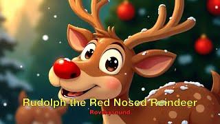 Rudolph the Red Nosed Reindeer with Santa -  Christmas Remix !   Natale Music - Lagu