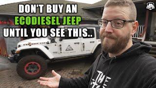 Worth it to have an Ecodiesel Jeep? 5 Surprising Secrets You Didn't Know