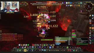 WoW Cata Classic - 25-Man Firelands Raid Progression [NOT IN A GOOD MOOD] - November 21, 2024