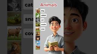 Animals in Daily English 