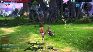 Tera Rising Online: Classes & Races Showcase